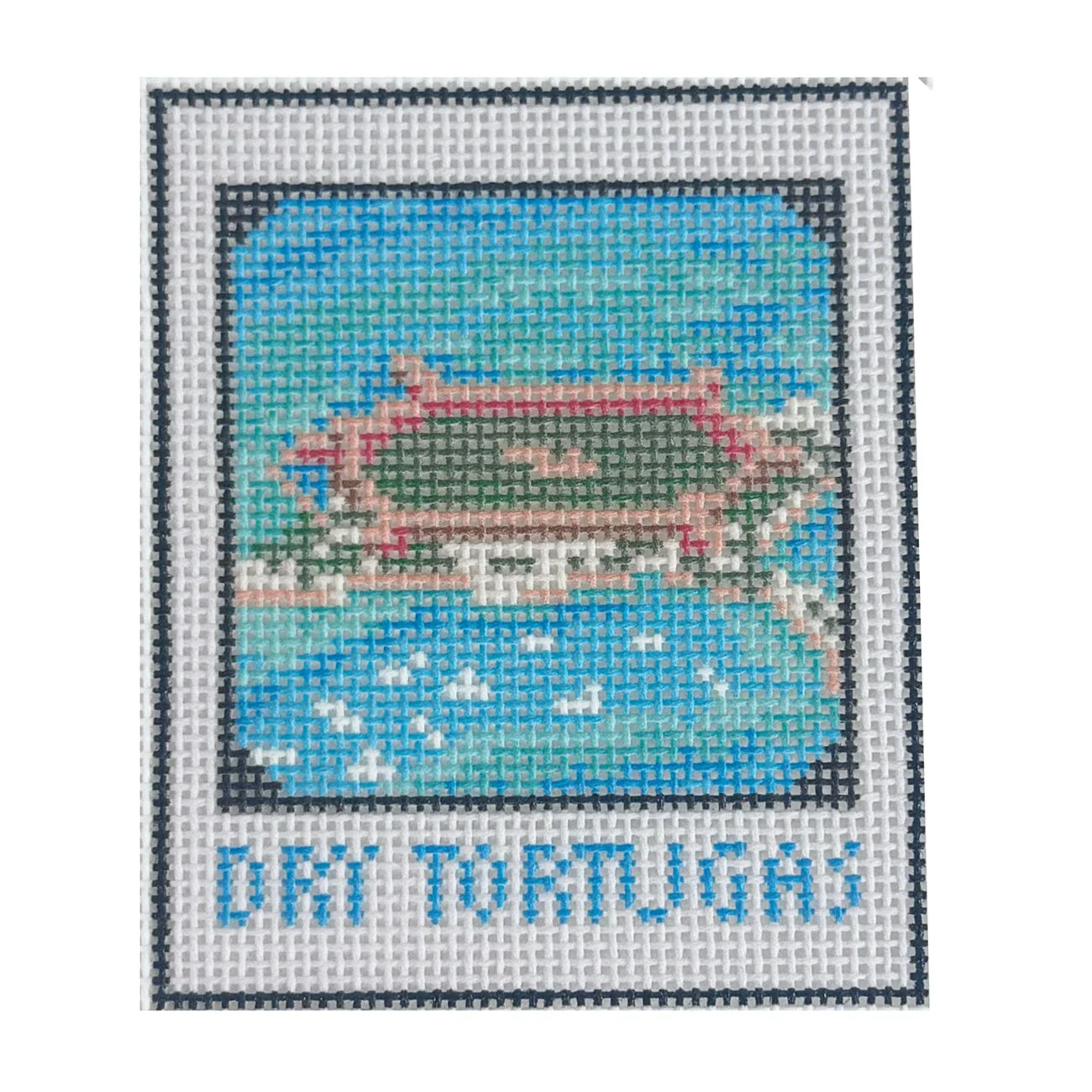 Dry Tortugas Polaroid