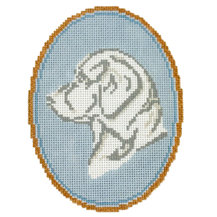 The Labrador Cameo