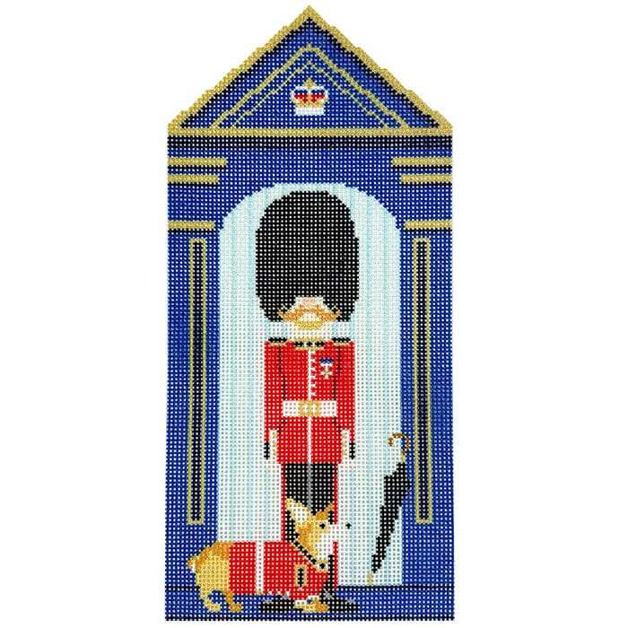 King's Guard Bookends