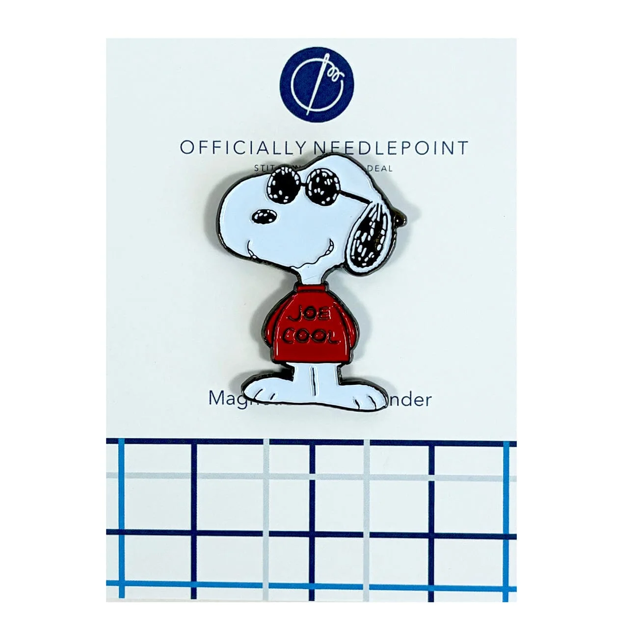 Joe Cool Needle Minder