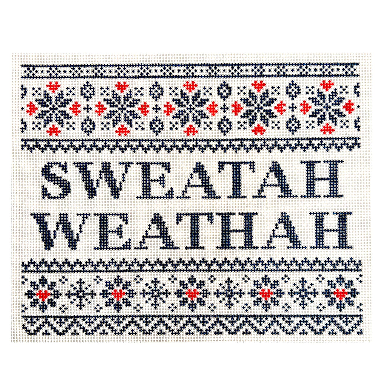 Sweatah Weathah NAVY