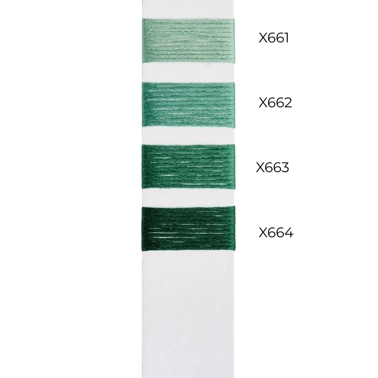 Bradley Silk - Sea Green Color Family