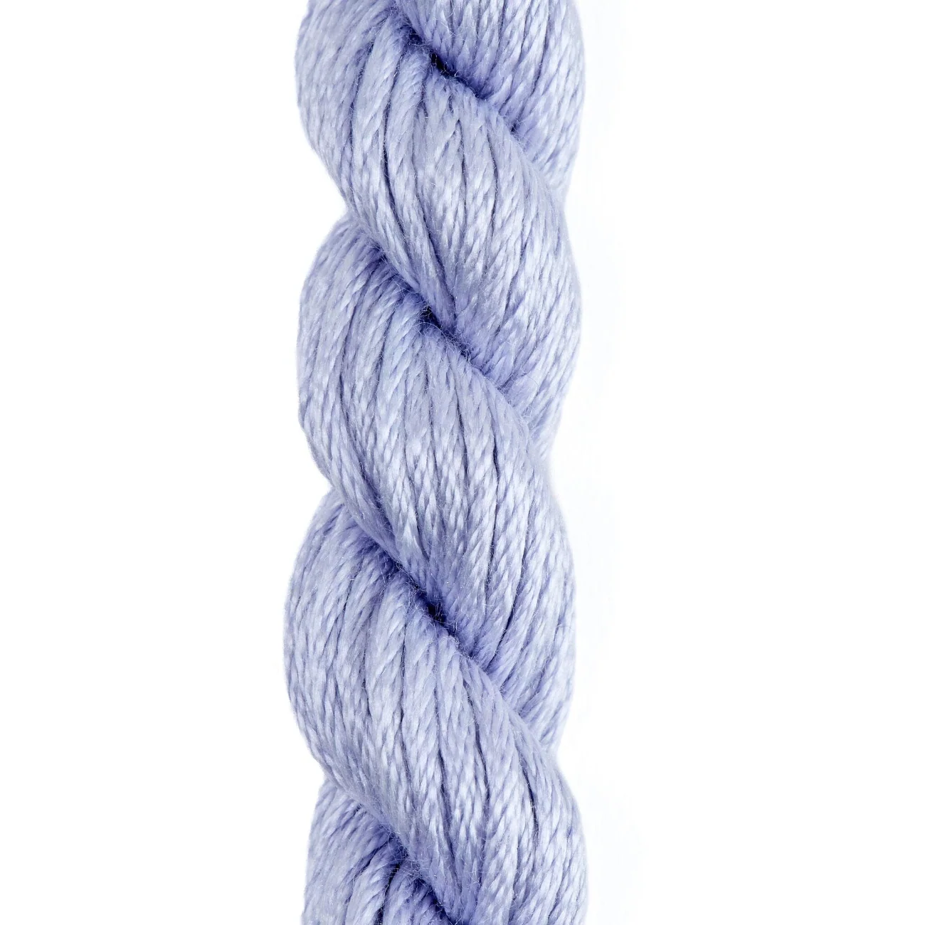Bradley Silk - Periwinkle Color Family