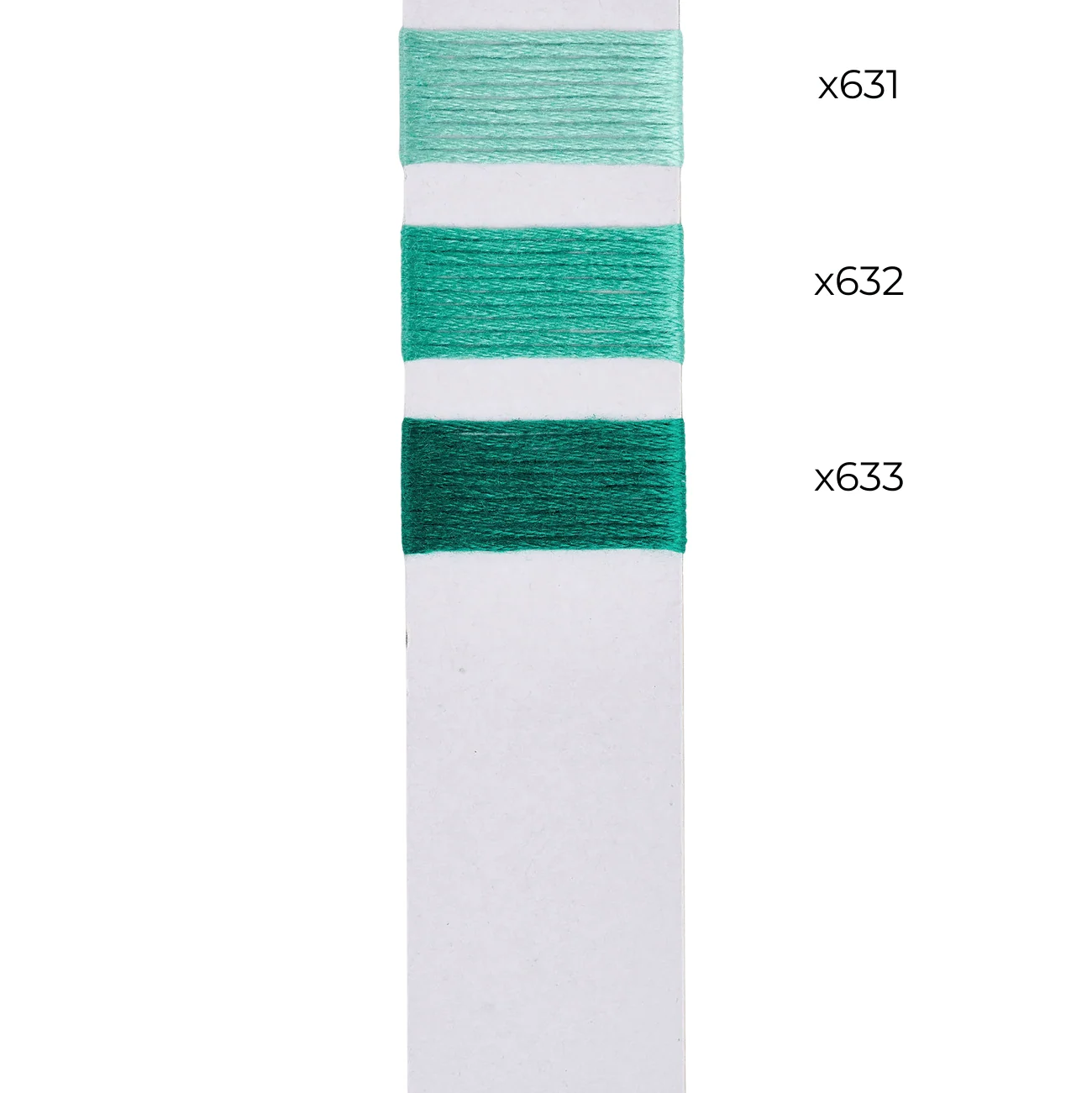 Bradley Silk - Peacock Color Family