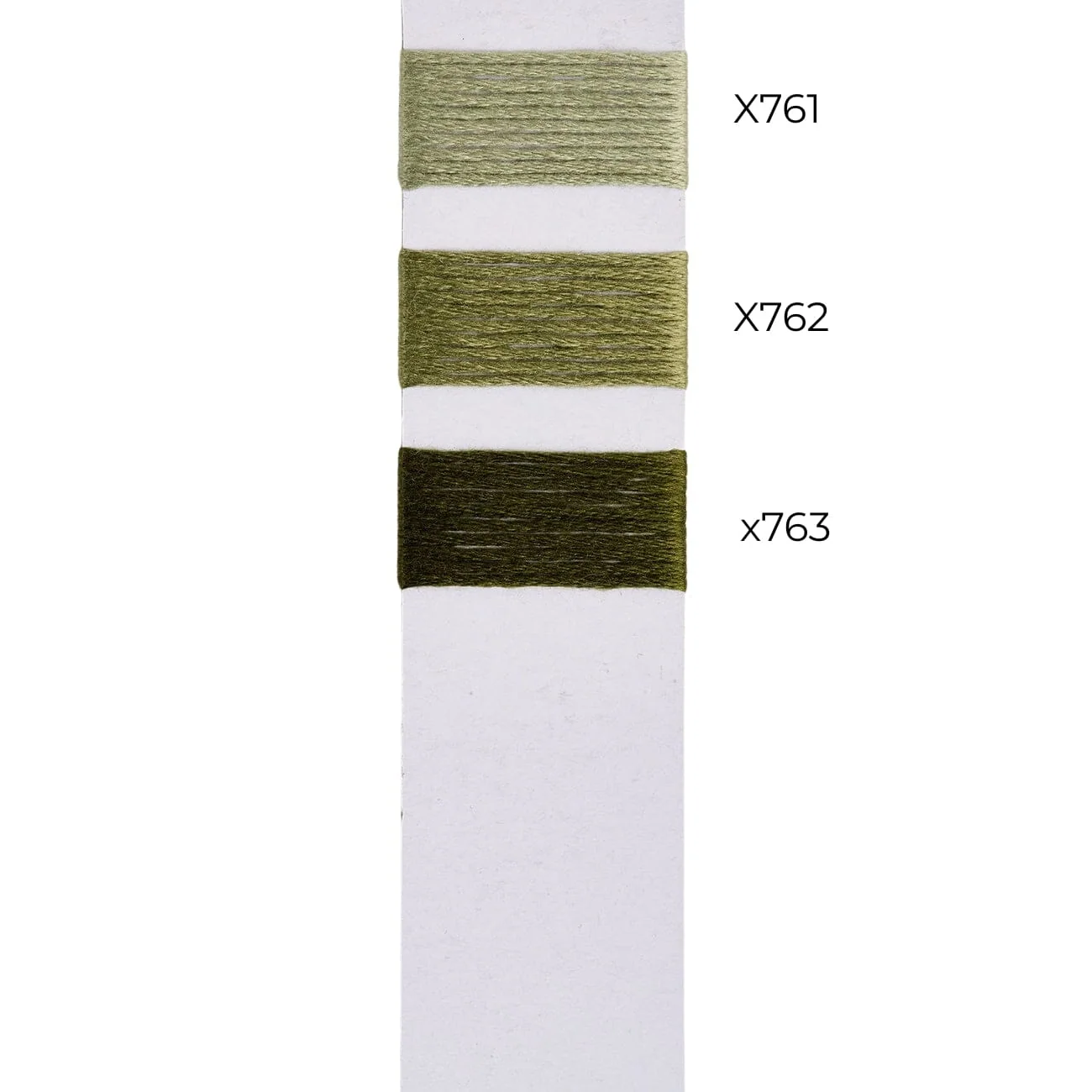 Bradley Silk - Sage Color Family