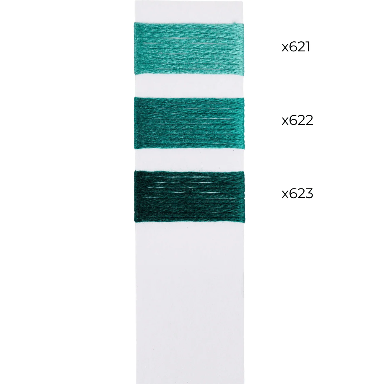 Bradley Silk - Teal Color Family 8 Bradley Silk - Teal Color Family