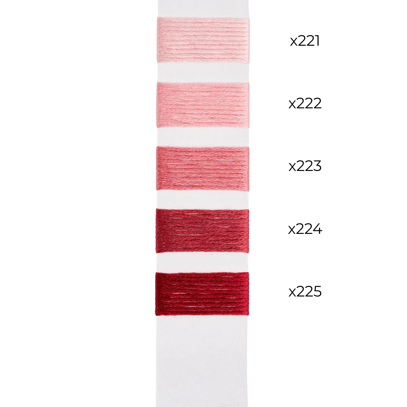 Bradley Silk - Melon Color Family