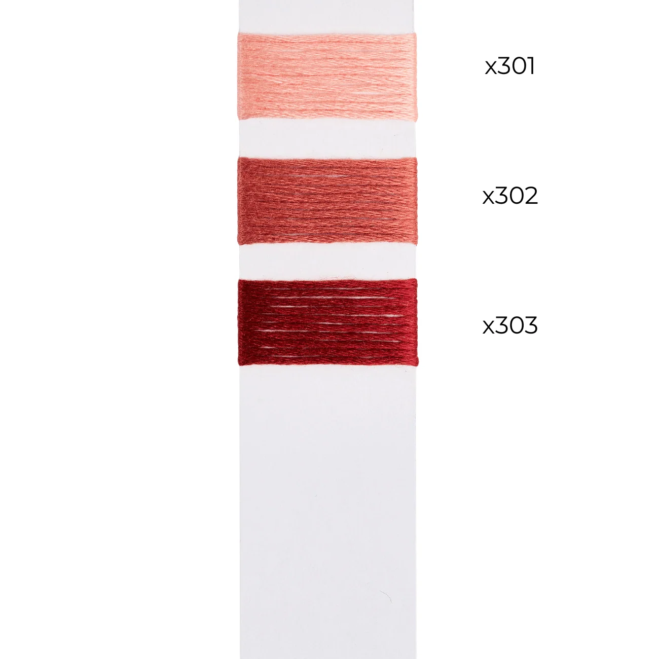 Bradley Silk - Salmon Color Family