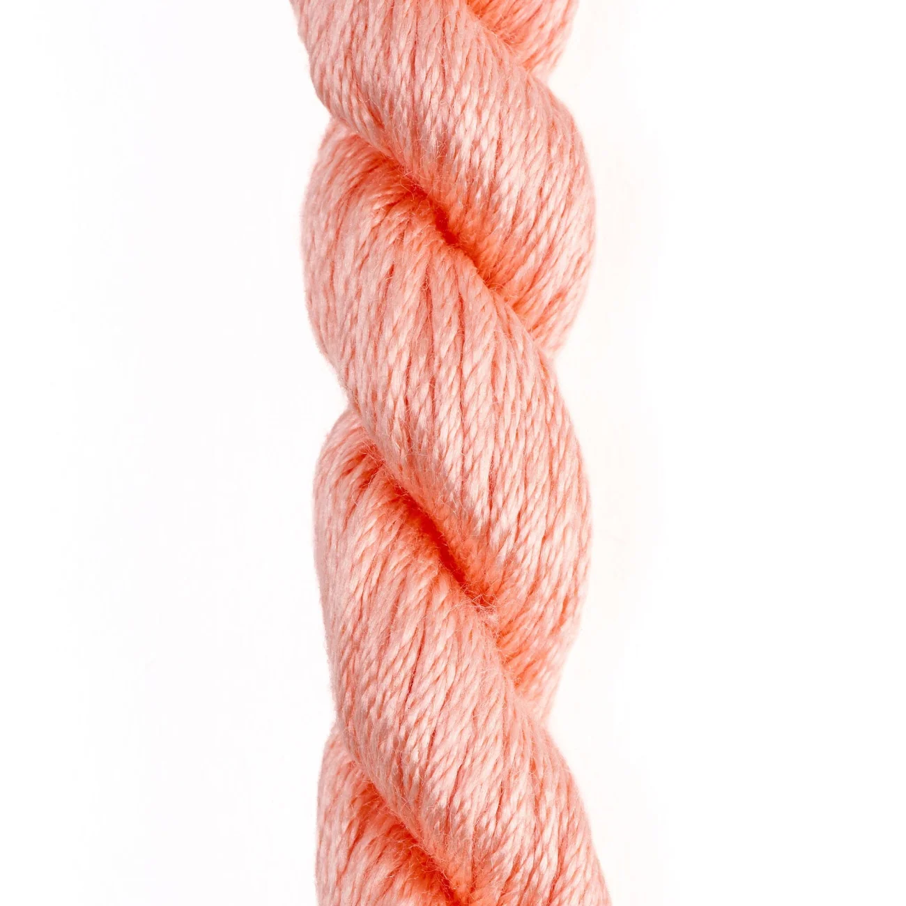 Bradley Silk - Salmon Color Family